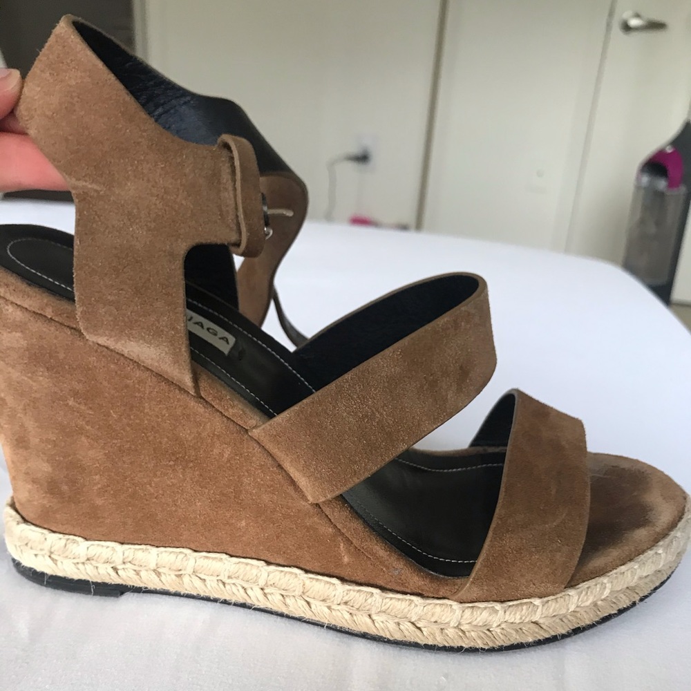 Balenciaga Wedges